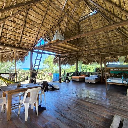 Palapa Hostel Transito ภายนอก รูปภาพ
