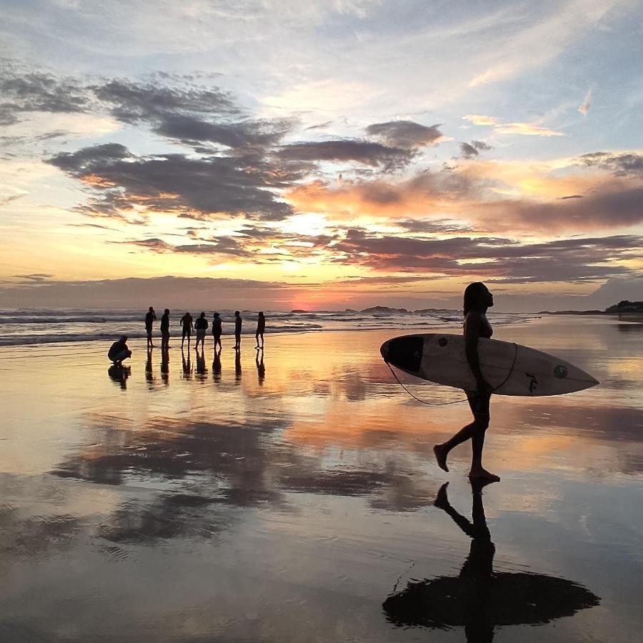 Palapa Hostel Transito ภายนอก รูปภาพ