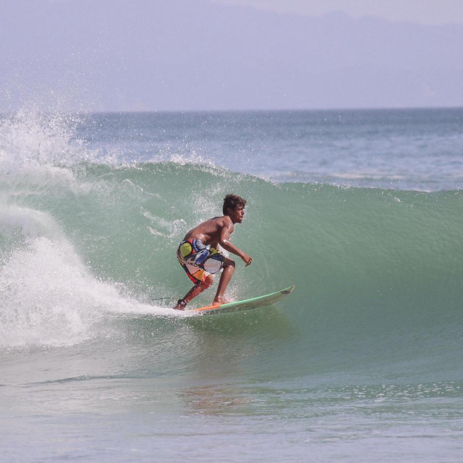 Palapa Hostel Transito ภายนอก รูปภาพ