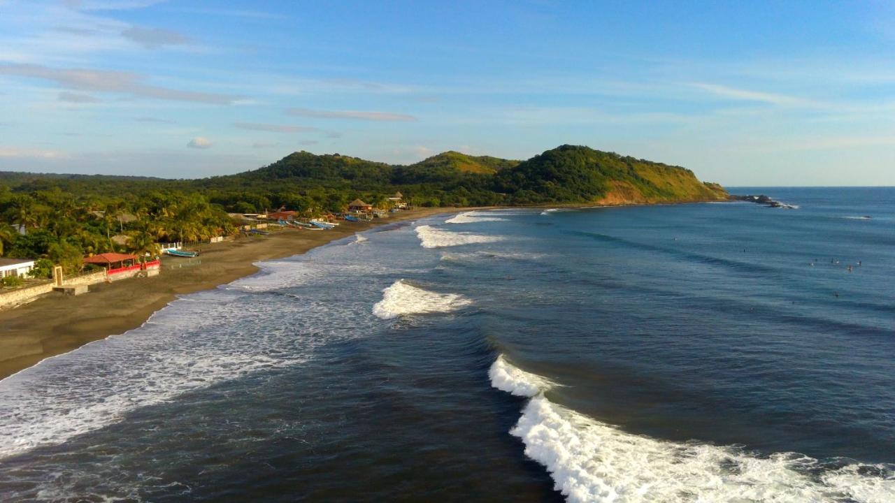 Palapa Hostel Transito ภายนอก รูปภาพ